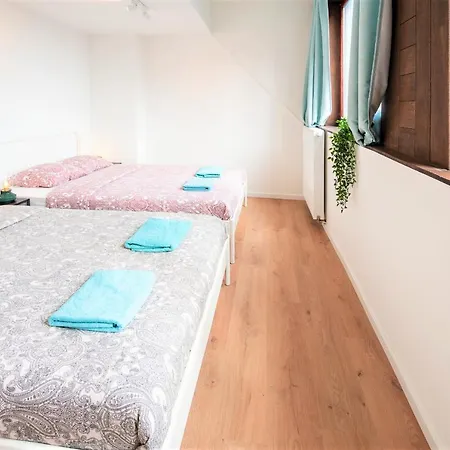 Saint Pauls Apartment Antwerp