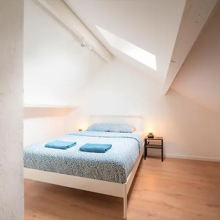 Saint Pauls Apartment *